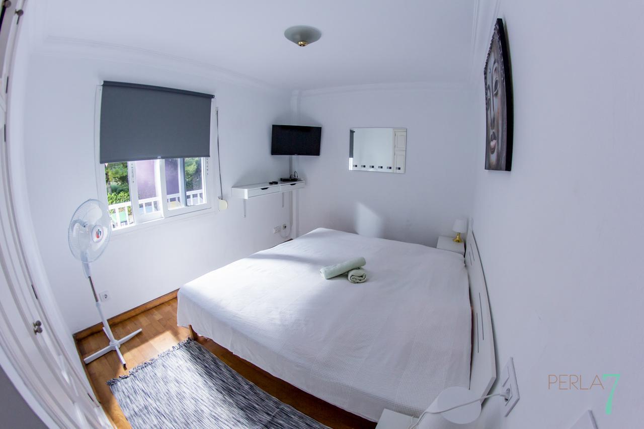 Perla Seven Apartments&Rooms Playa de Palma  Buitenkant foto