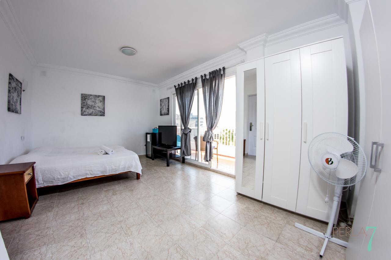 Perla Seven Apartments&Rooms Playa de Palma  Buitenkant foto
