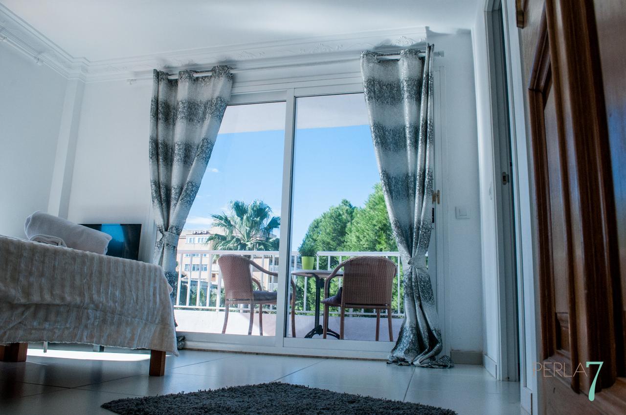 Perla Seven Apartments&Rooms Playa de Palma  Buitenkant foto