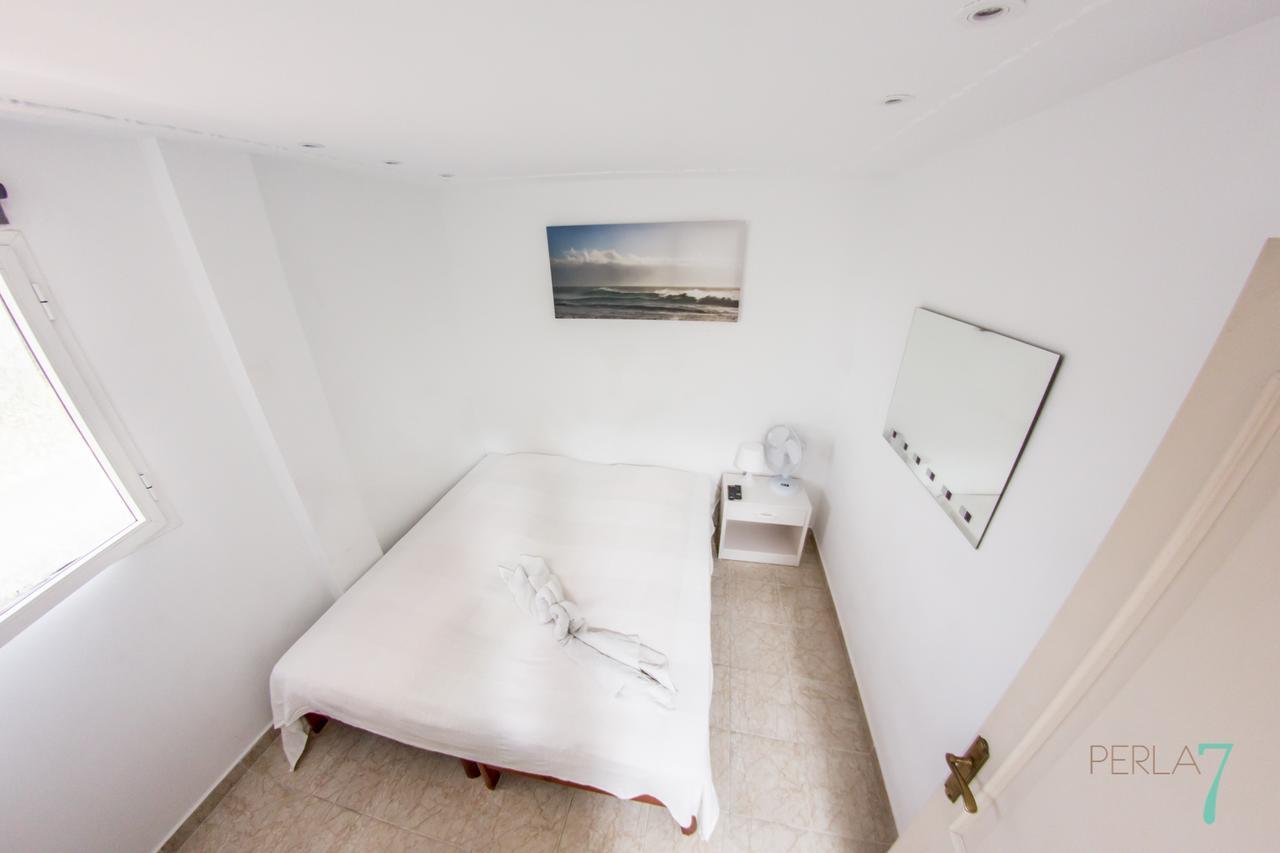 Perla Seven Apartments&Rooms Playa de Palma  Buitenkant foto