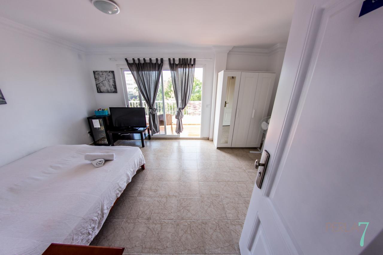 Perla Seven Apartments&Rooms Playa de Palma  Buitenkant foto