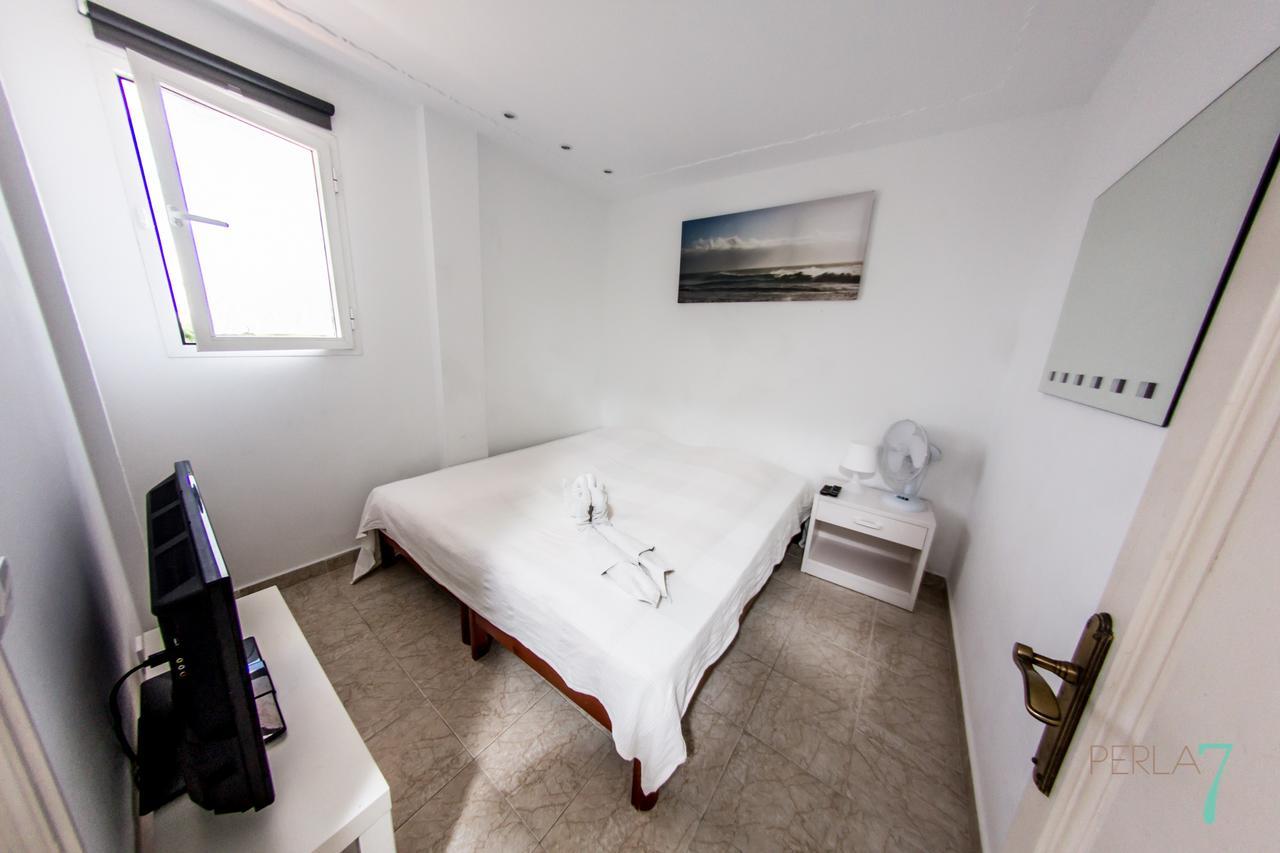 Perla Seven Apartments&Rooms Playa de Palma  Buitenkant foto