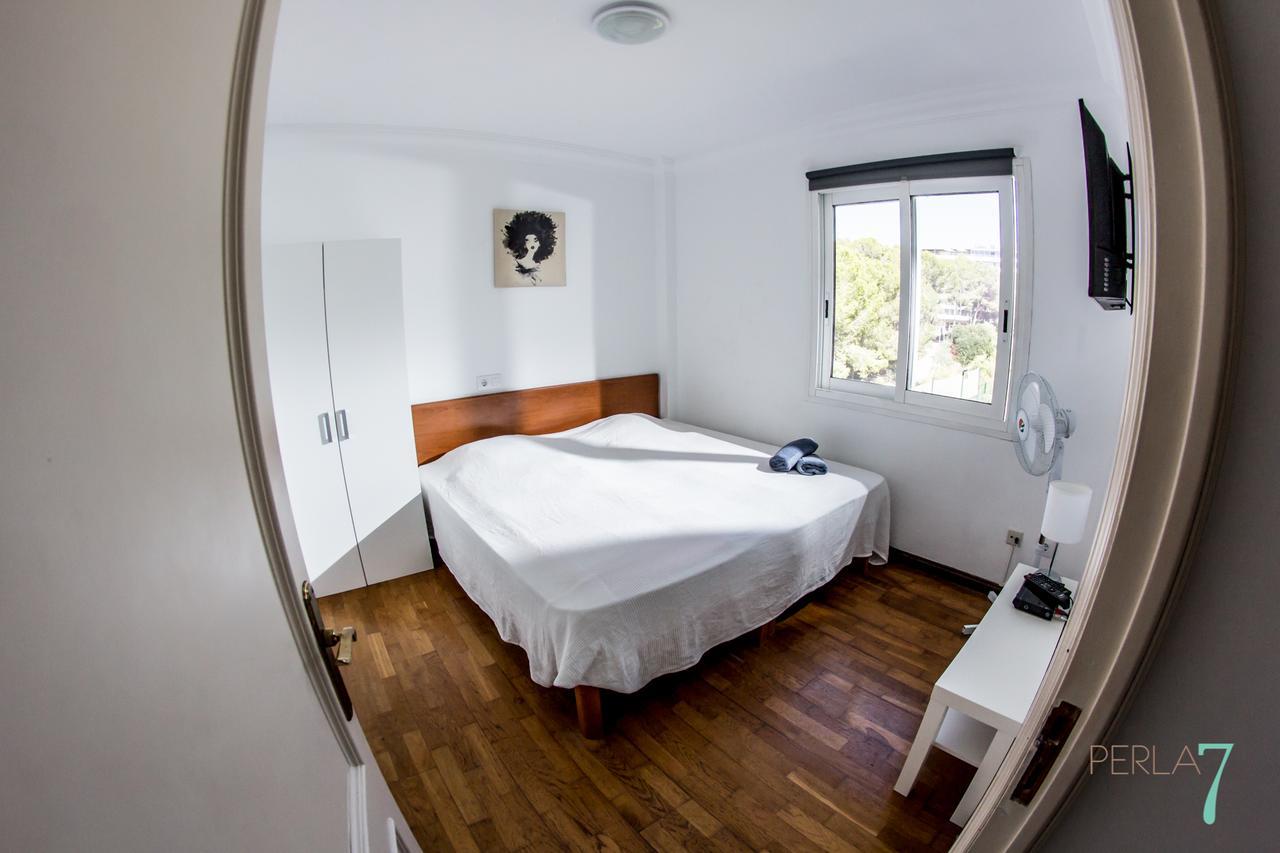 Perla Seven Apartments&Rooms Playa de Palma  Buitenkant foto