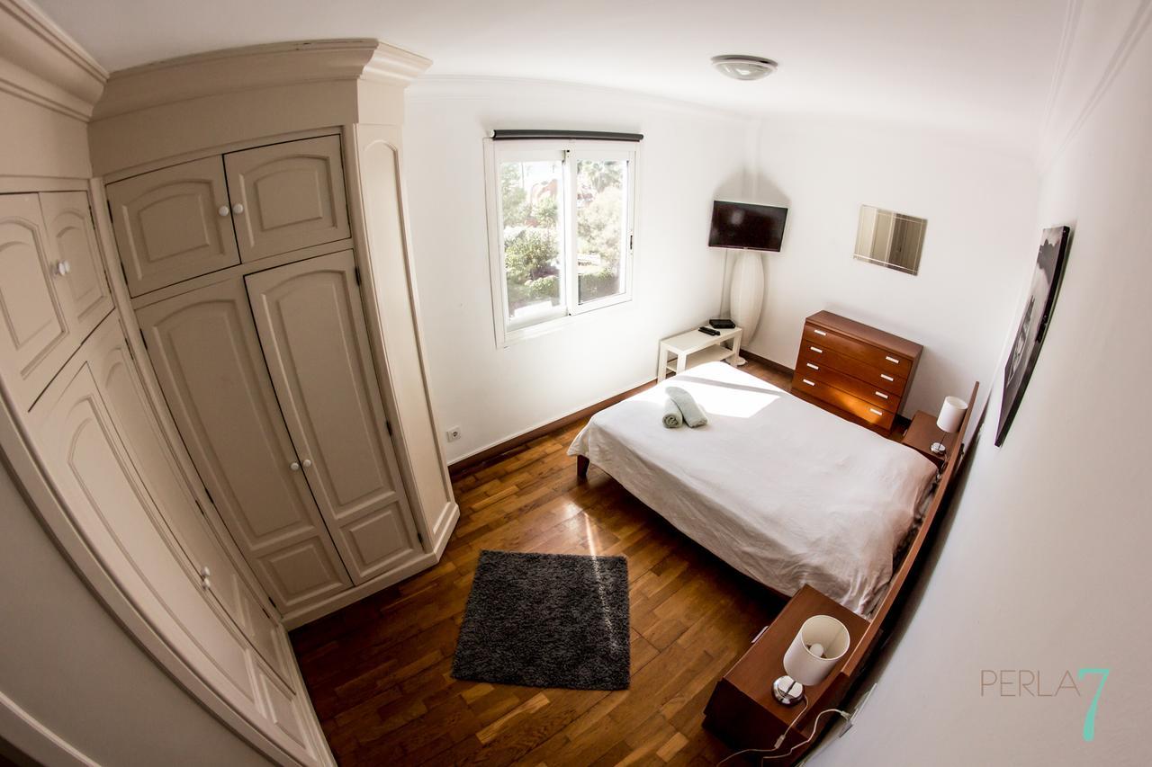 Perla Seven Apartments&Rooms Playa de Palma  Buitenkant foto