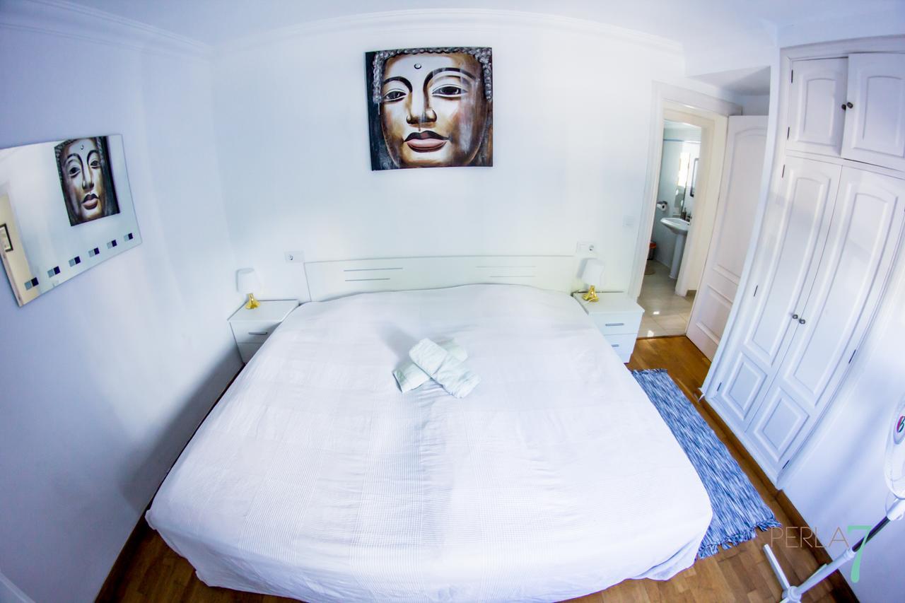 Perla Seven Apartments&Rooms Playa de Palma  Buitenkant foto