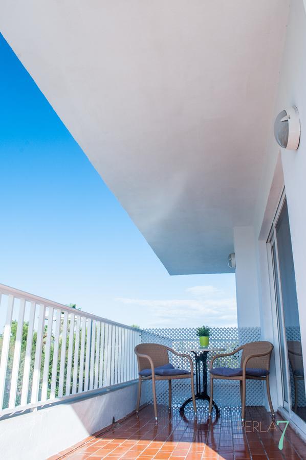 Perla Seven Apartments&Rooms Playa de Palma  Buitenkant foto