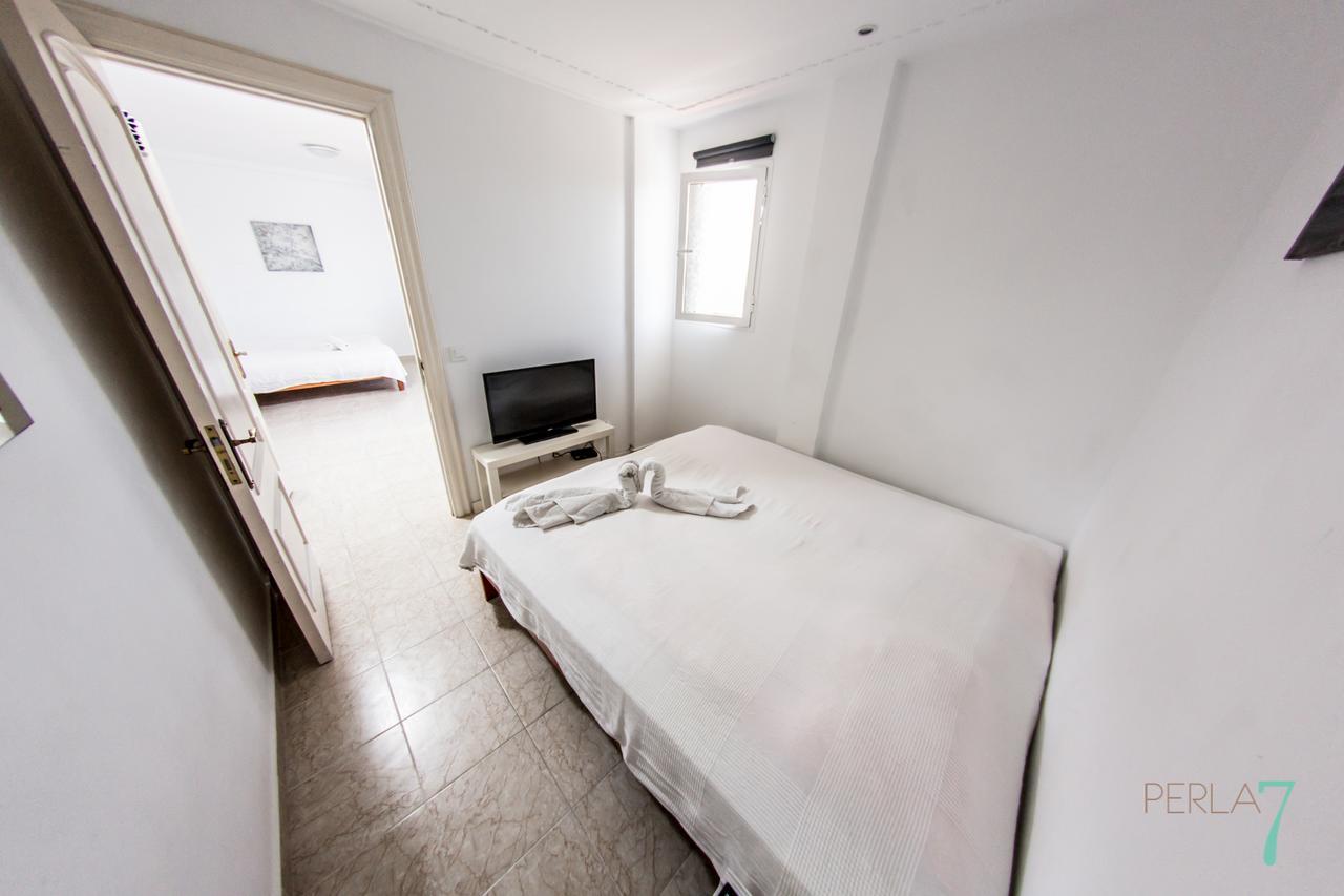 Perla Seven Apartments&Rooms Playa de Palma  Buitenkant foto