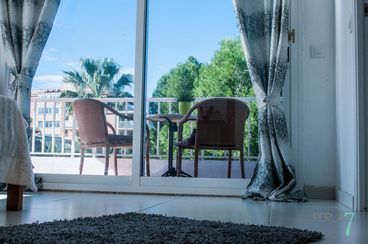 Perla Seven Apartments&Rooms Playa de Palma  Buitenkant foto