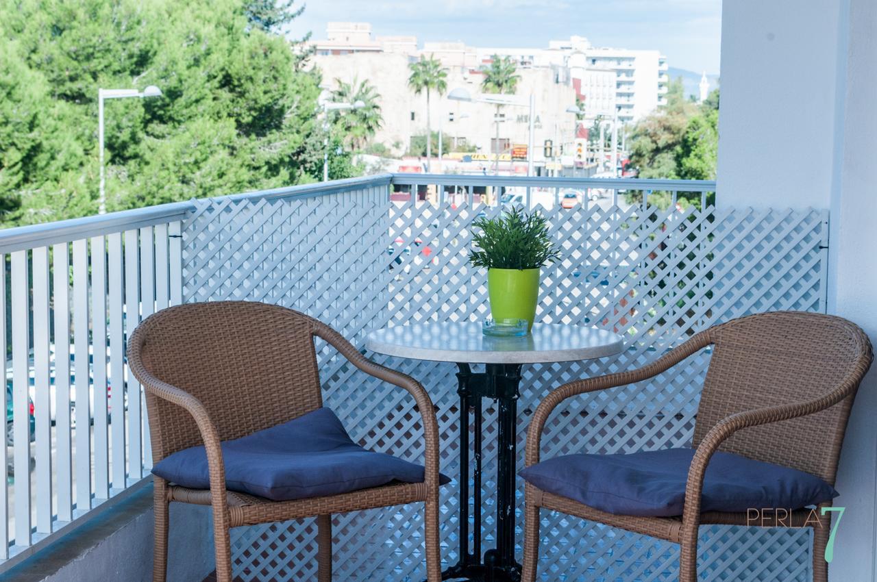 Perla Seven Apartments&Rooms Playa de Palma  Buitenkant foto
