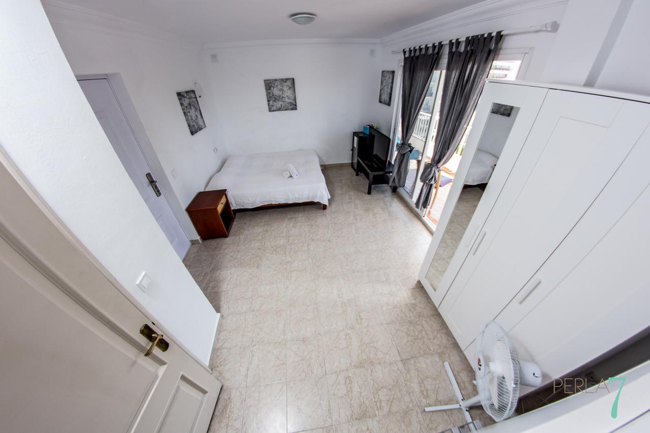 Perla Seven Apartments&Rooms Playa de Palma  Buitenkant foto